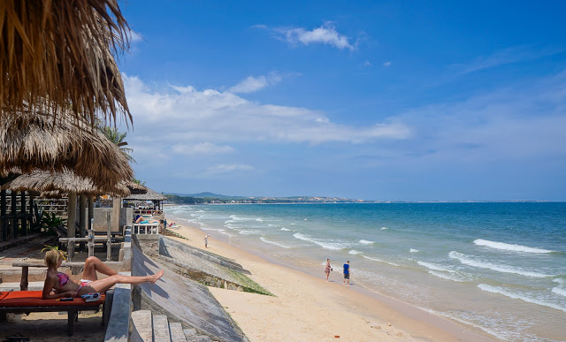 From Saigon to Mui Ne Beach