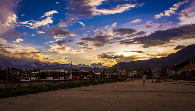 Goodbye Nepal!! …. almost