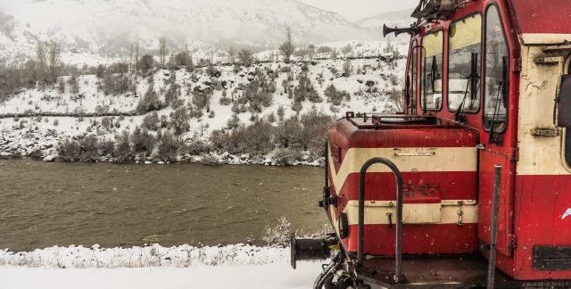 Heading west to try and find the sun again, somewhere in Eastern Turkey.