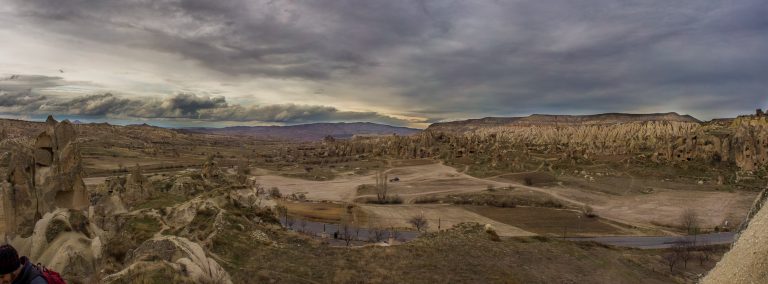 Cappadocia